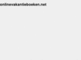 onlinevakantieboeken.net