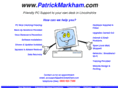 patrickmarkham.com