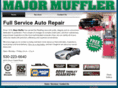 reddingmajormuffler.com