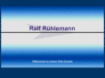 ruehlemann.org