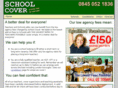schoolcover.co.uk