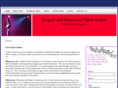 singersandmusicianstalentsearch.com