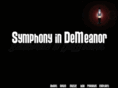 symphonyindemeanor.com