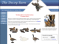 thedecoybarn.com