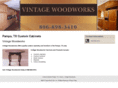 vintagewoodworkspampa.com