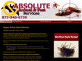 absoluteanimalandpestcontrol.com