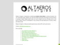 altaerosenergies.com