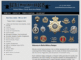 battlemilitarybadges.com