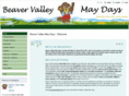 beavervalleymaydays.com