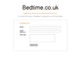 bedtime.co.uk