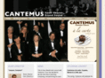 cantemus.org