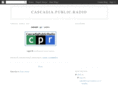 cascadiapublicradio.org