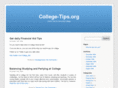 college-tips.org