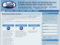 coolwatercarwash.com