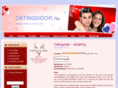 datingsidor.info