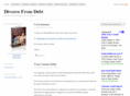divorcefromdebt.com