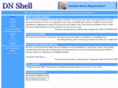 dnshell.com