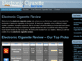 electroniccigarettereviewsite.com