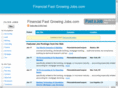 financialfastgrowingjobs.com