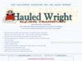 hauledwright.com