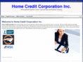 homecreditinc.com