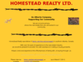 homestead-realty.com