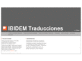 ibidemgroup.net