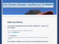 joedavi.es