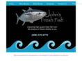 johnsfreshfish.com