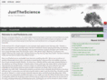 justthescience.com