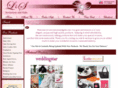 l-sinvitationsandgifts.com