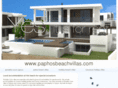 paphosbeachvillas.com