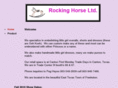 pinkrockinghorse.com