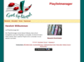 playlistmanager.de