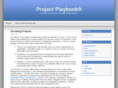 projectplaybook.com