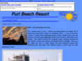 puribeachresort.com