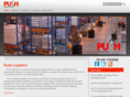 pushlogstics.com