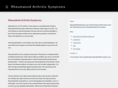 rheumatoidarthritissymptoms.org