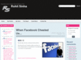 rohitsinha.com