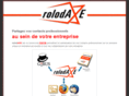 rolodaxe.com