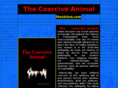 thecoerciveanimal.com