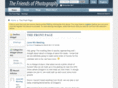 thefriendsofphotography.com