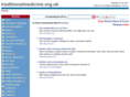 traditionalmedicine.org.uk