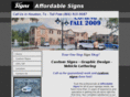 affordablesignshouston.com