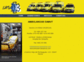 ambulanciassamut.com