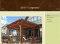 amgcarpentry.com