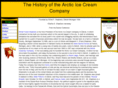 arcticicecreamco.com
