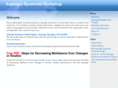 aspergerworkshop.com