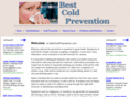 bestcoldprevention.com