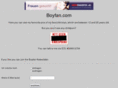 boyfan.com